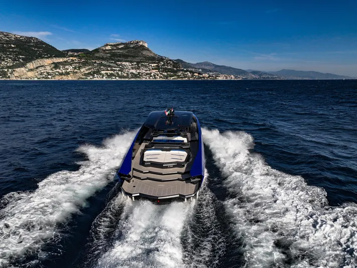Lamborghini L63 Yacht Photos Pics 