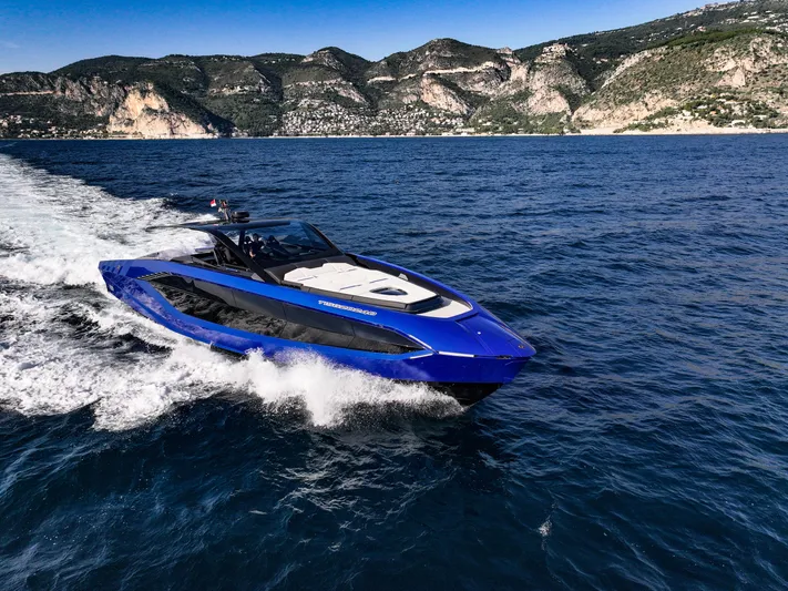 Lamborghini L63 Yacht Photos Pics 