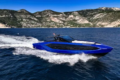 2024 Tecnomar Lamborghini 63