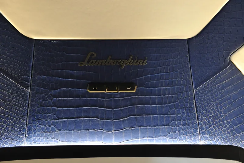 Lamborghini L63 Yacht Photos Pics 