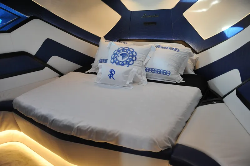 Lamborghini L63 Yacht Photos Pics 