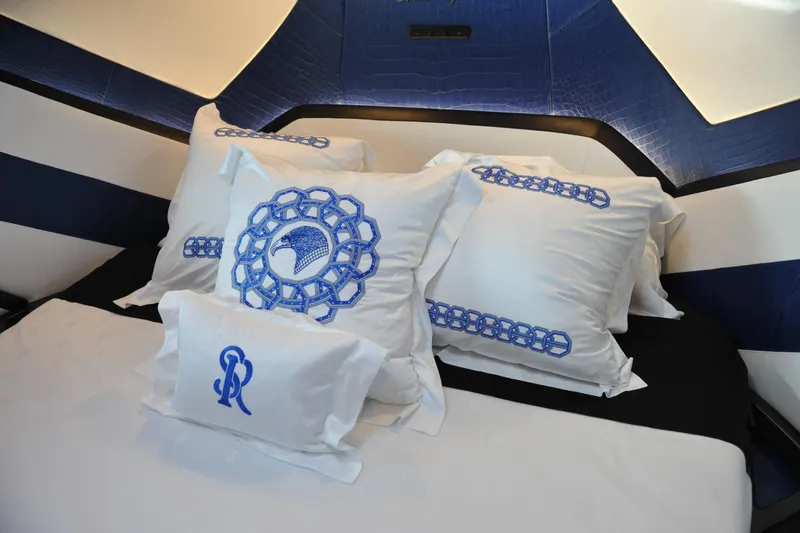 Lamborghini L63 Yacht Photos Pics 