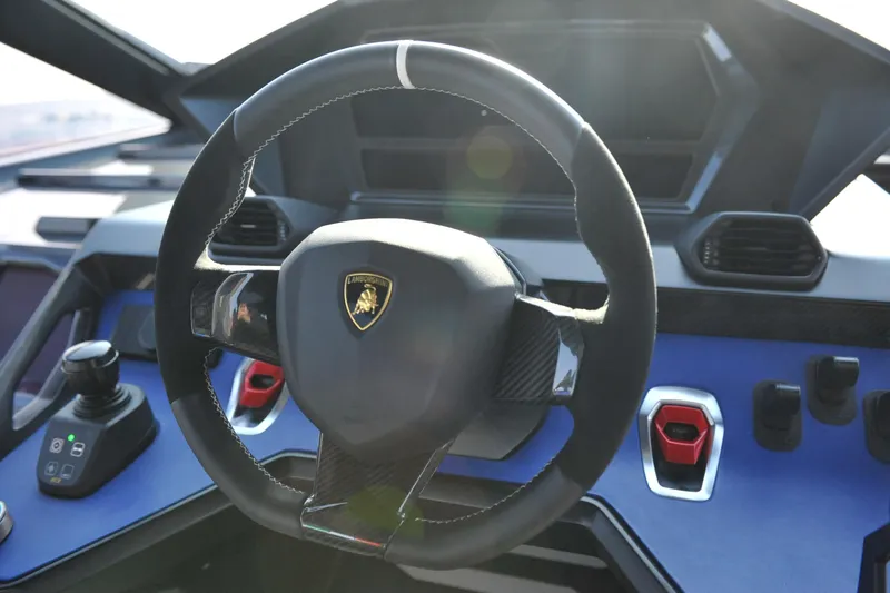 Lamborghini L63 Yacht Photos Pics 