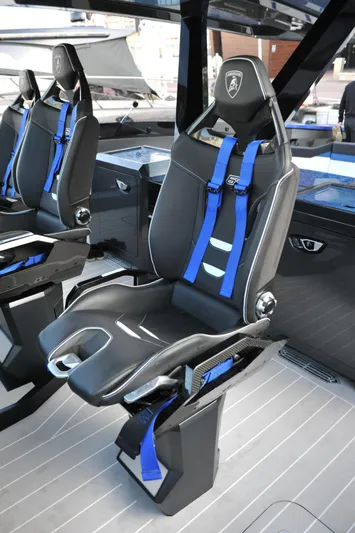 Lamborghini L63 Yacht Photos Pics 