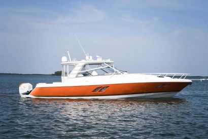 2016 47' Intrepid-475 Sport Yacht Dunedin, FL, US