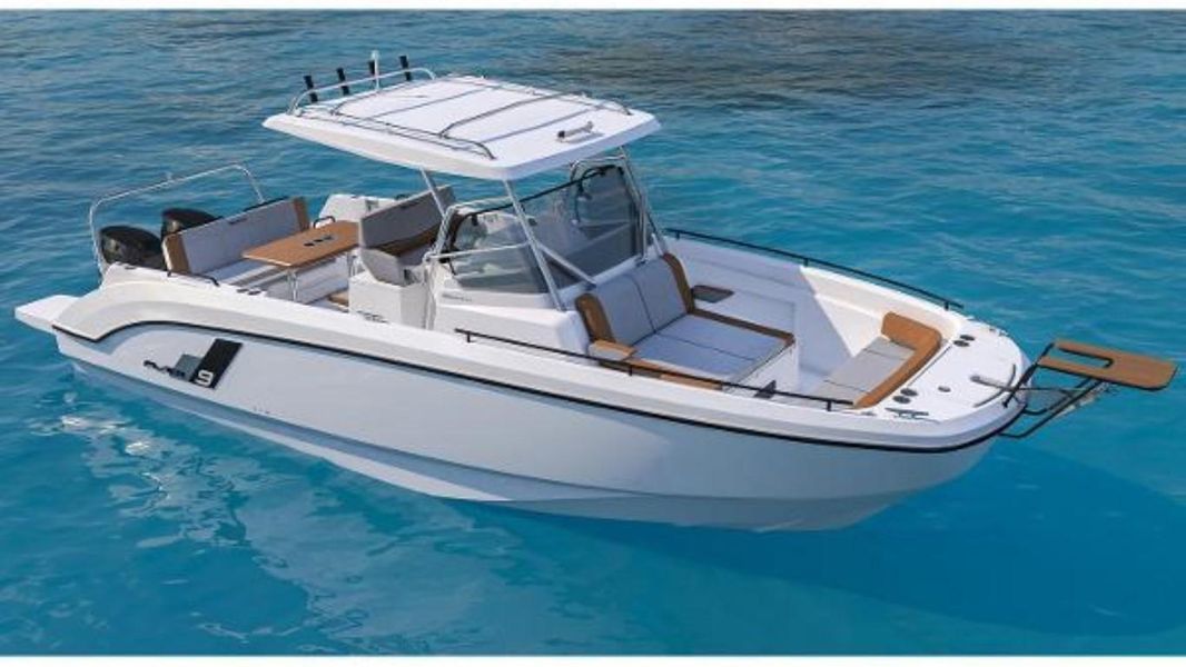 2024 Beneteau America Flyer 9 Spacedeck