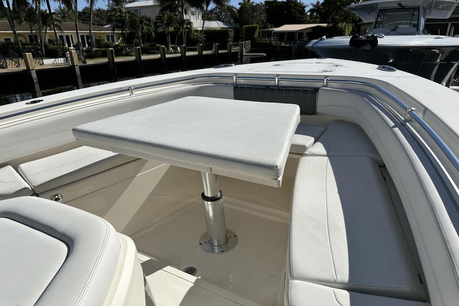 2020 Cobia 350 Center Console