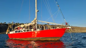 1995 Custom Stahlboot