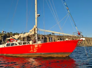 1995 Custom Stahlboot