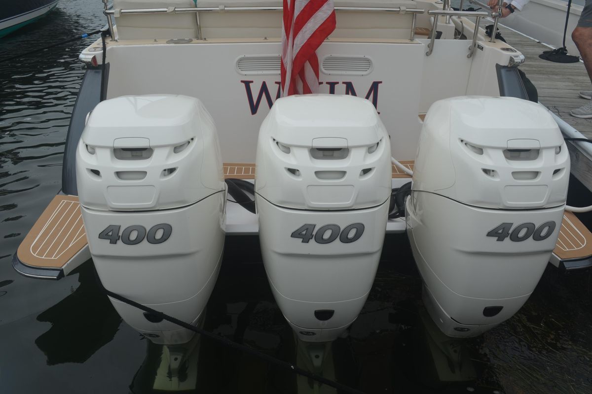 2020 MJM 43 