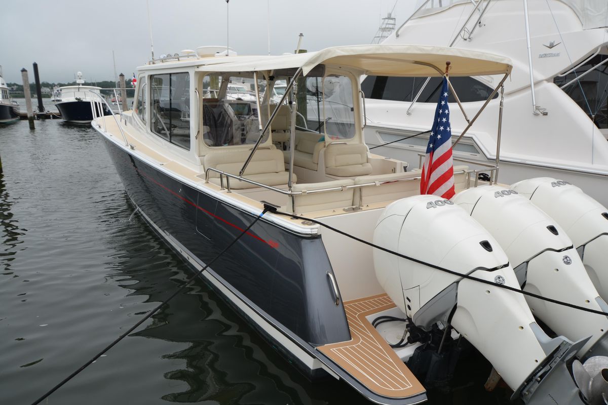 2020 MJM 43 