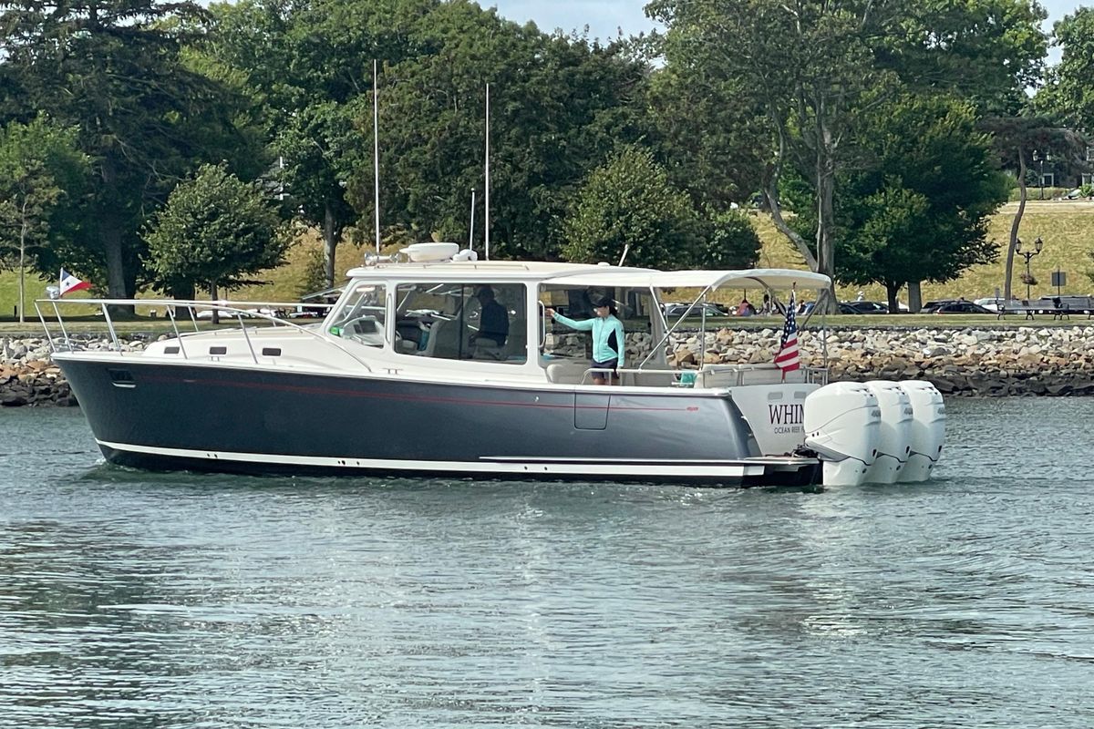 2020 MJM 43 