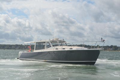 Yacht