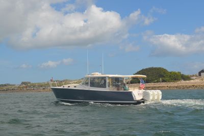 Yacht