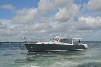 Yacht