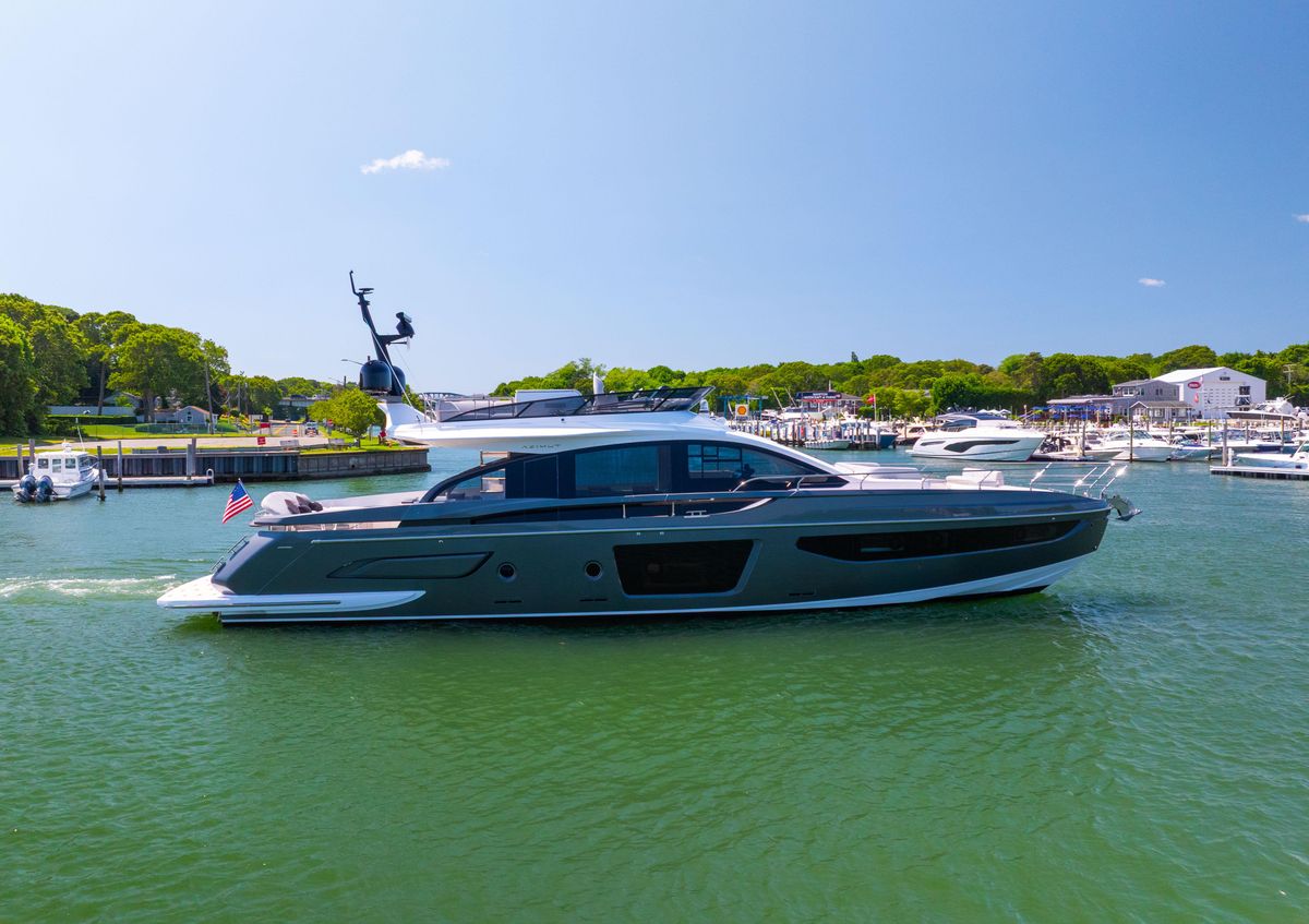 2024 Azimut 70 