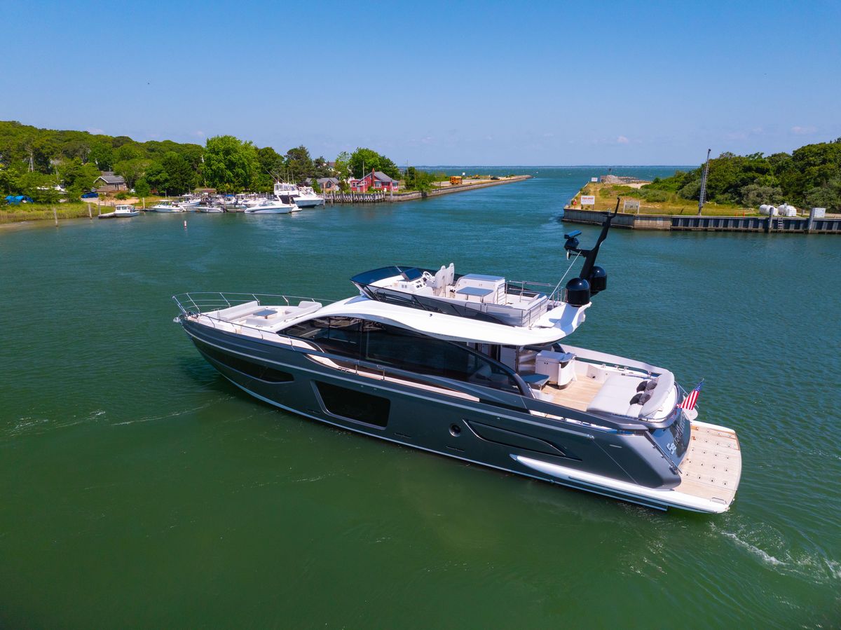 2024 Azimut 70 