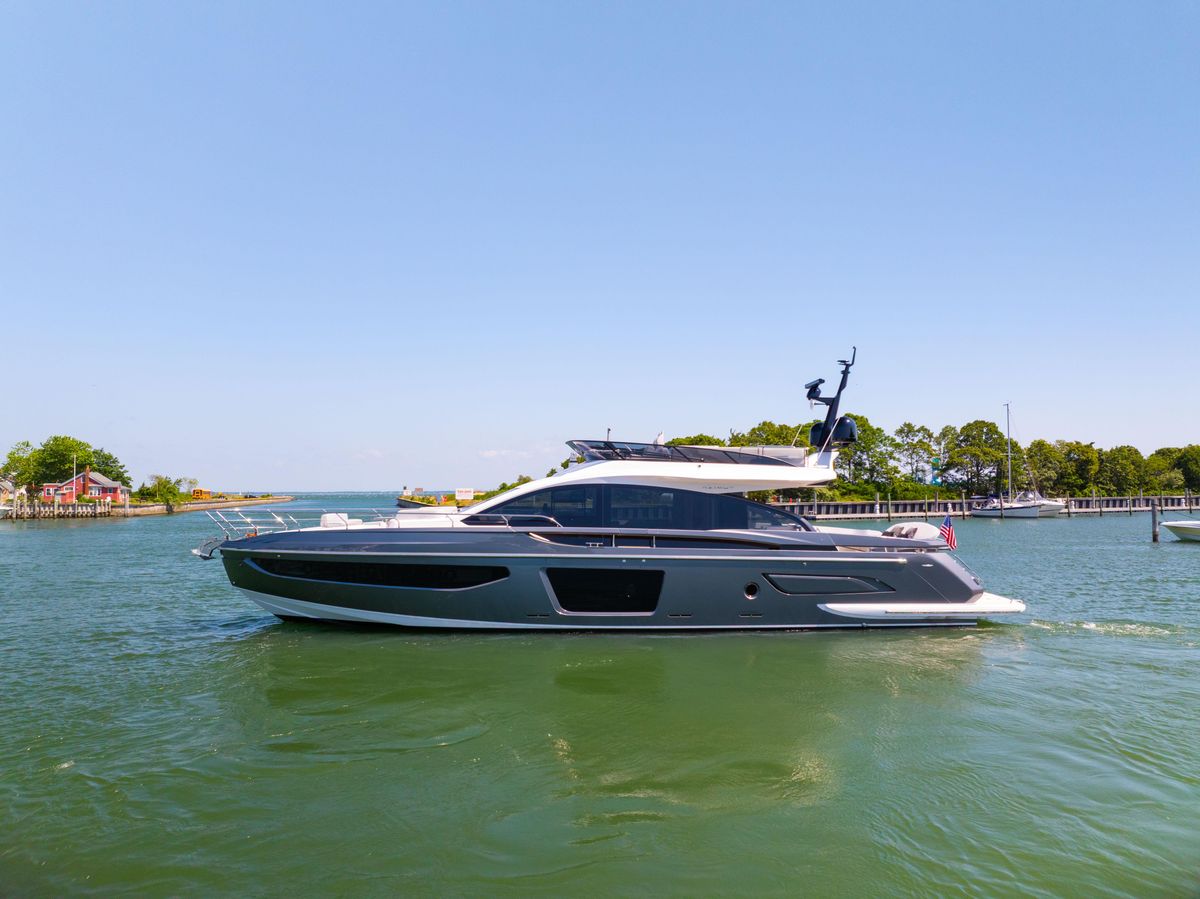2024 Azimut 70 