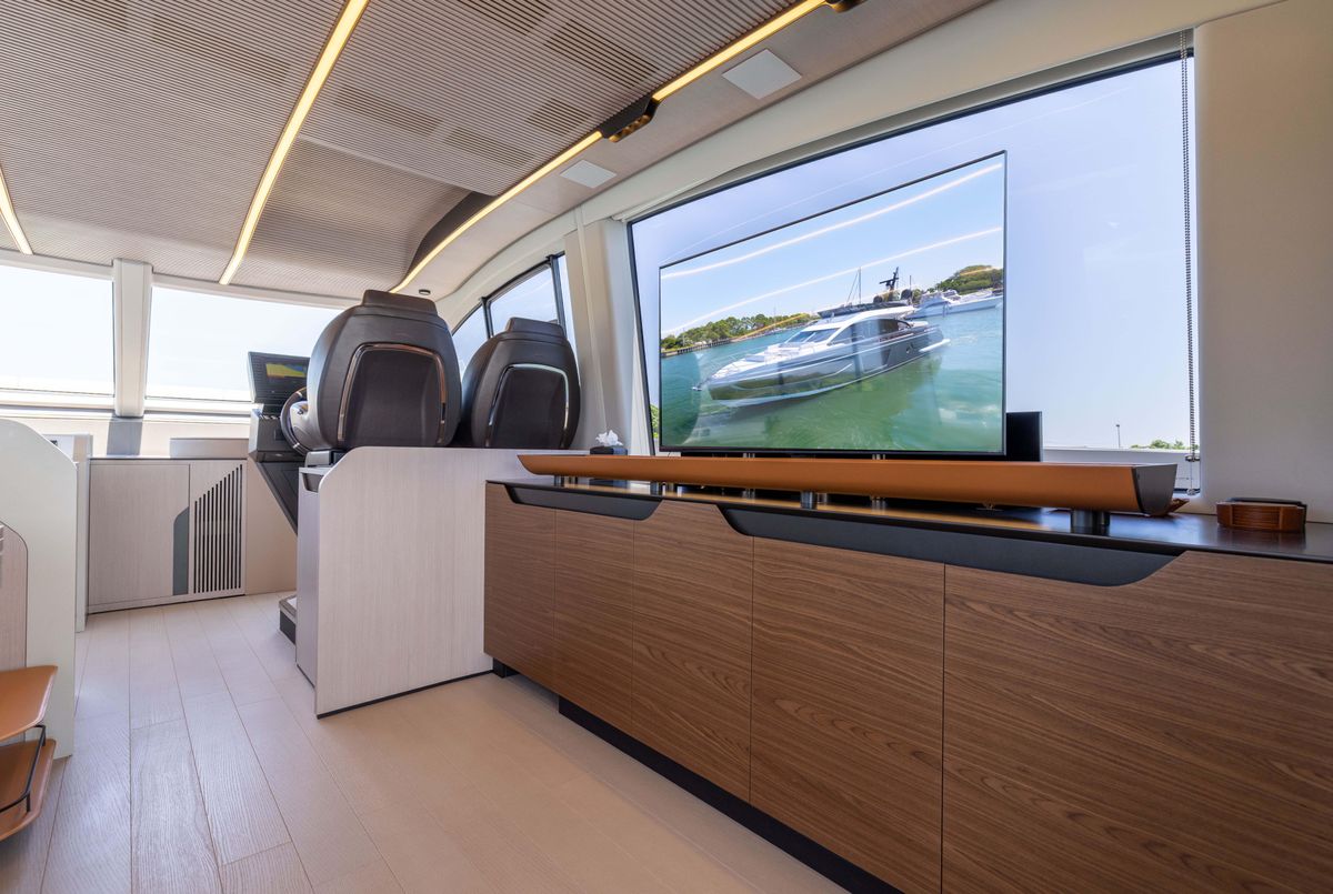 2024 Azimut 70 