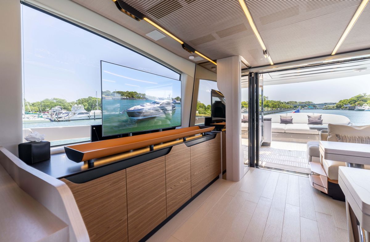 2024 Azimut 70 