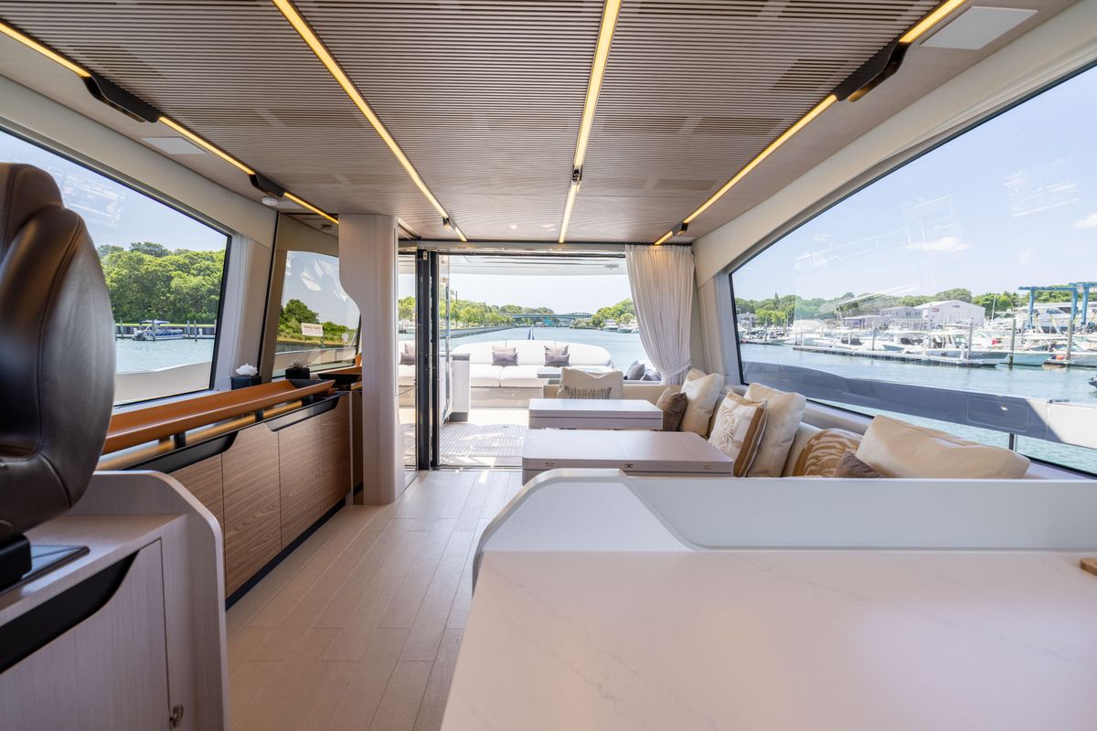 2024 Azimut 70 