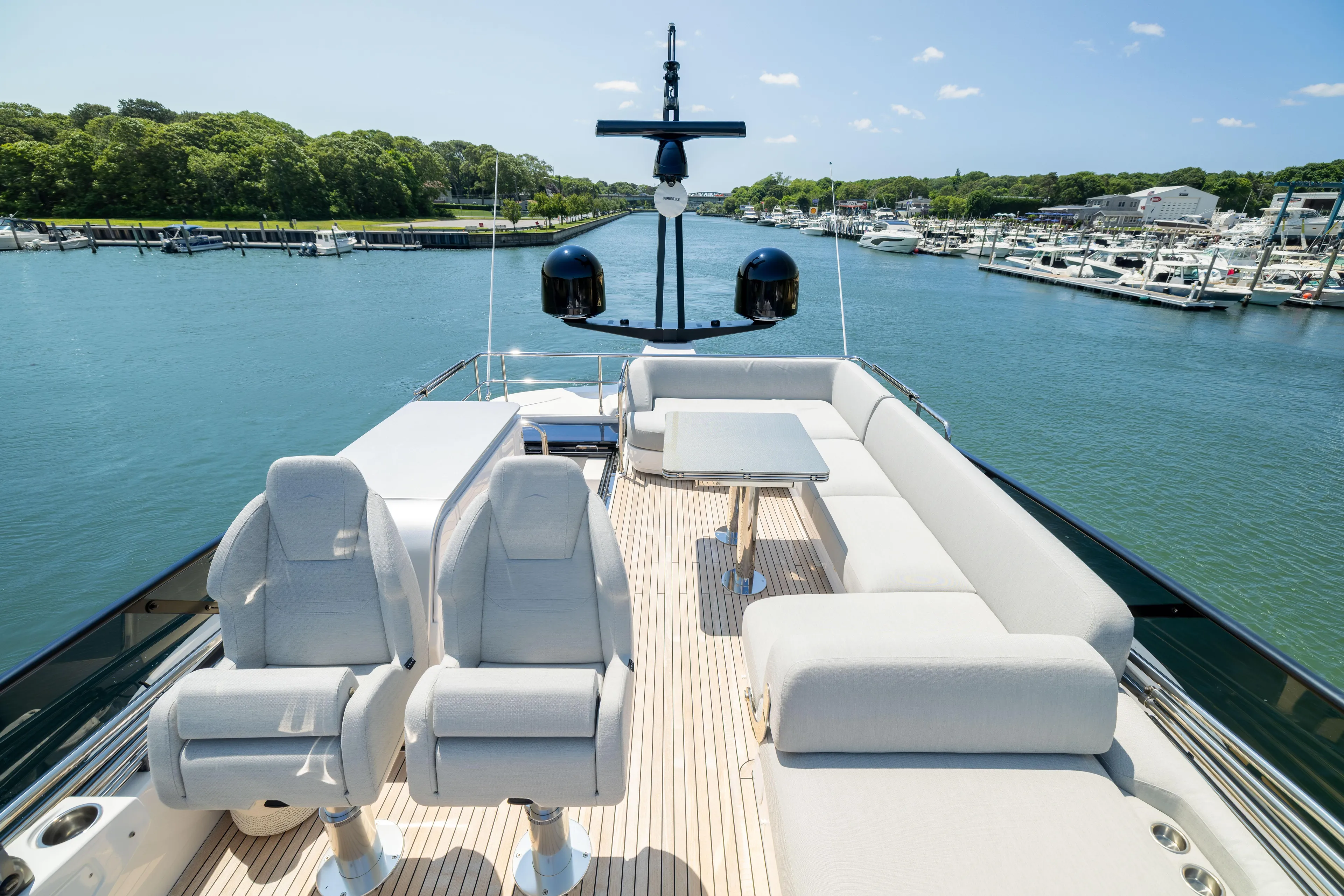 Second Chances Yacht Photos Pics 