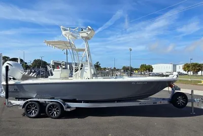 Pathfinder 2500 Hybrid