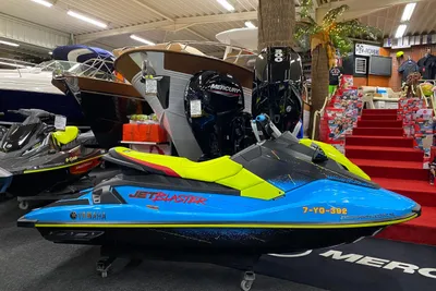 2022 Yamaha Boats Jetblaster (61 Uur)