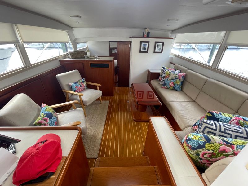 2000 Huckins Atlantic