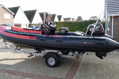 2011 3D Tender Xpro Defender 535