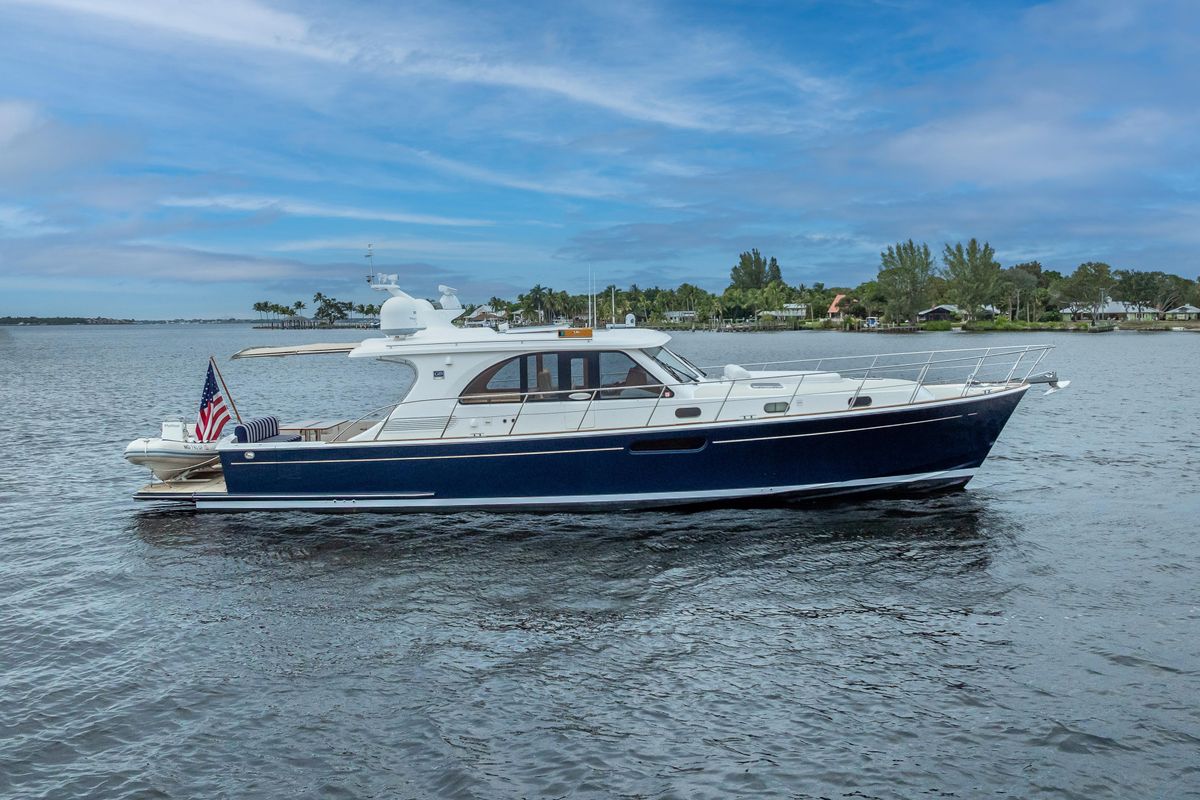 2014 Grand Banks 50 