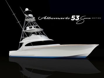 Albemarle 53 Albe/Spencer