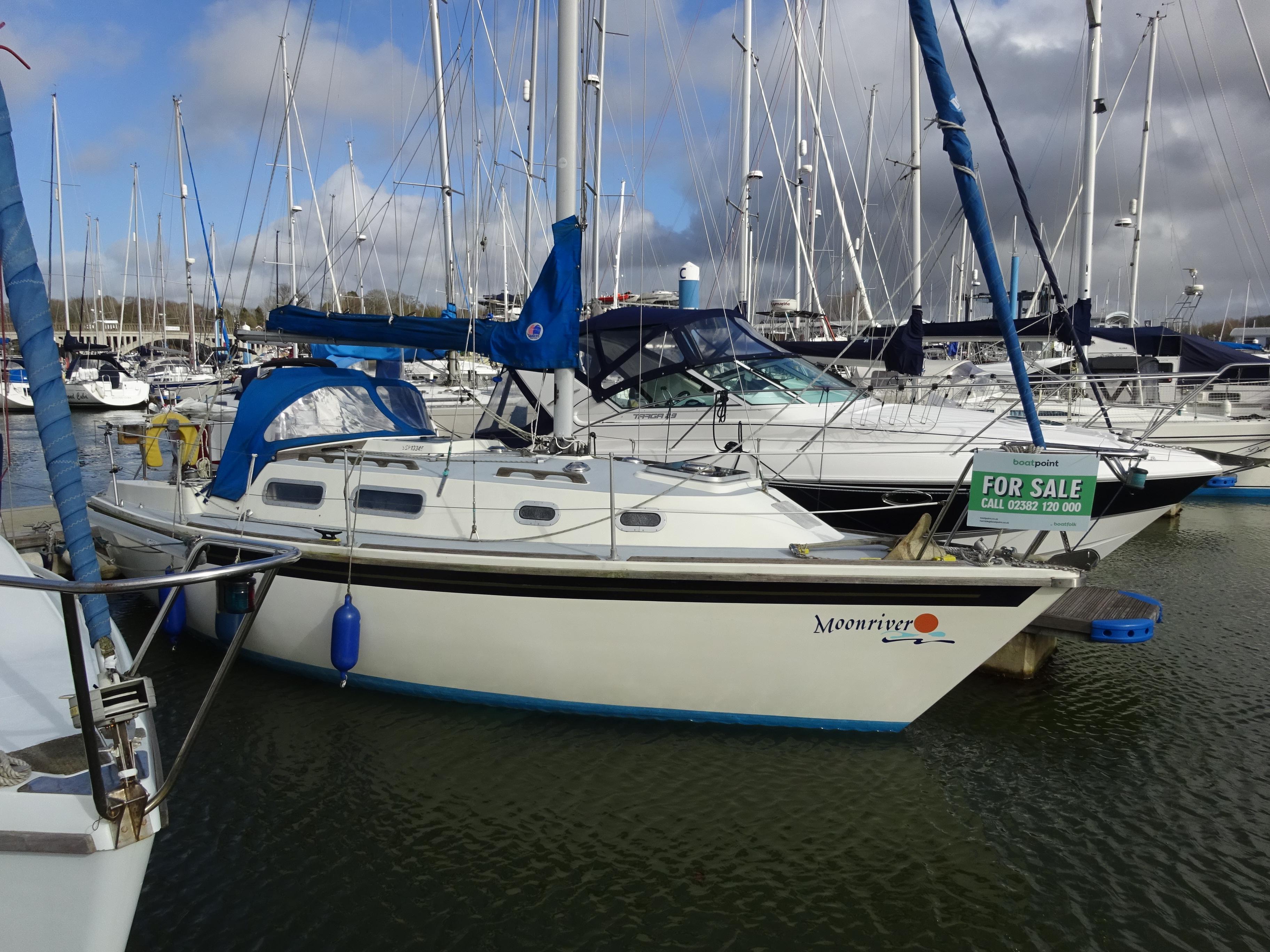 westerly bilge keel yachts for sale