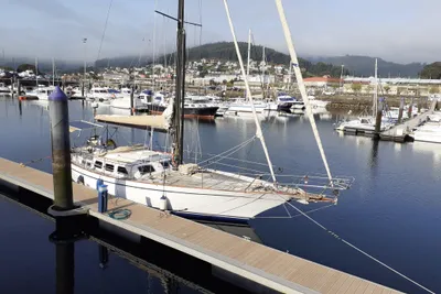 1987 Belliure 41 diseño Armador