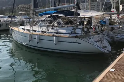 1999 Bavaria 38 Ocean