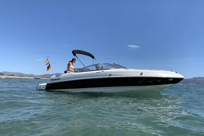 2003 Bryant 214 Bowrider