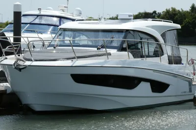 Beneteau Antares 11 Coupe
