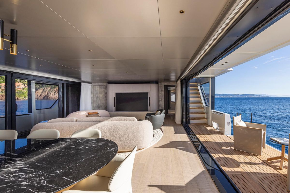 2024 Arcadia Yachts 95 