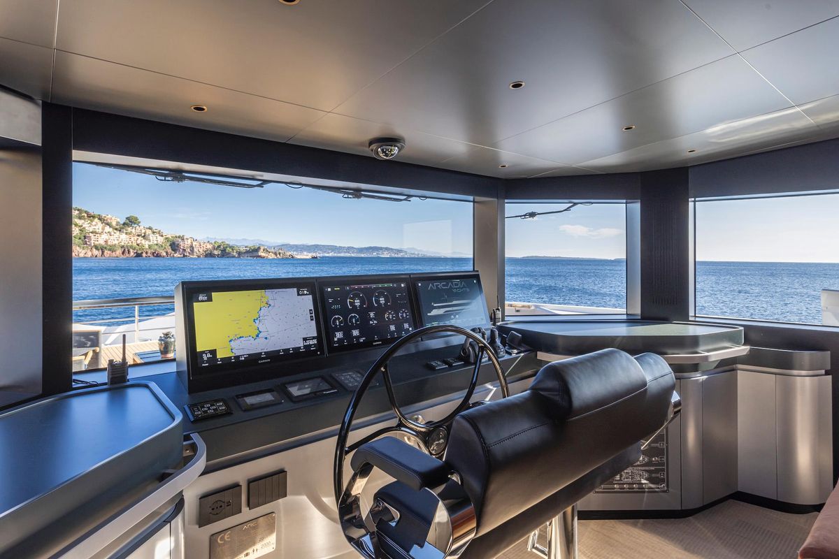 2024 Arcadia Yachts 95 