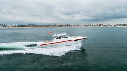 2019 36' Pursuit-DC 365 Marina Del Rey, CA, US