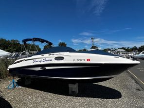 2012 Sea Ray 260 Sundeck