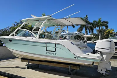 Robalo R317 Dual Console