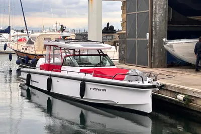 2022 Axopar 37 ST Sun Top BRABUS Line