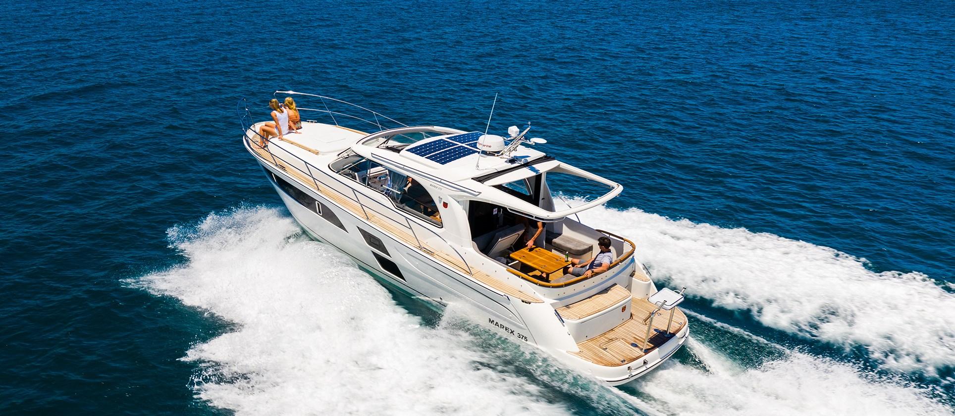 2023 Marex 375