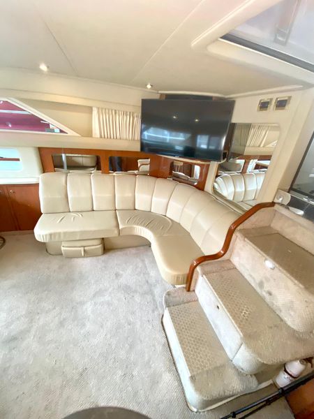 2000 Sea Ray 420 Aft Cabin