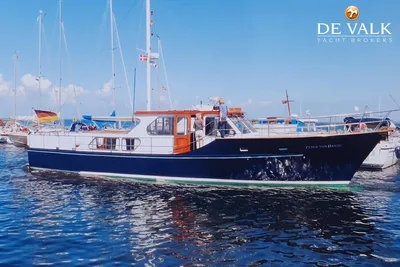 1963 Jongert Motoryacht 16M
