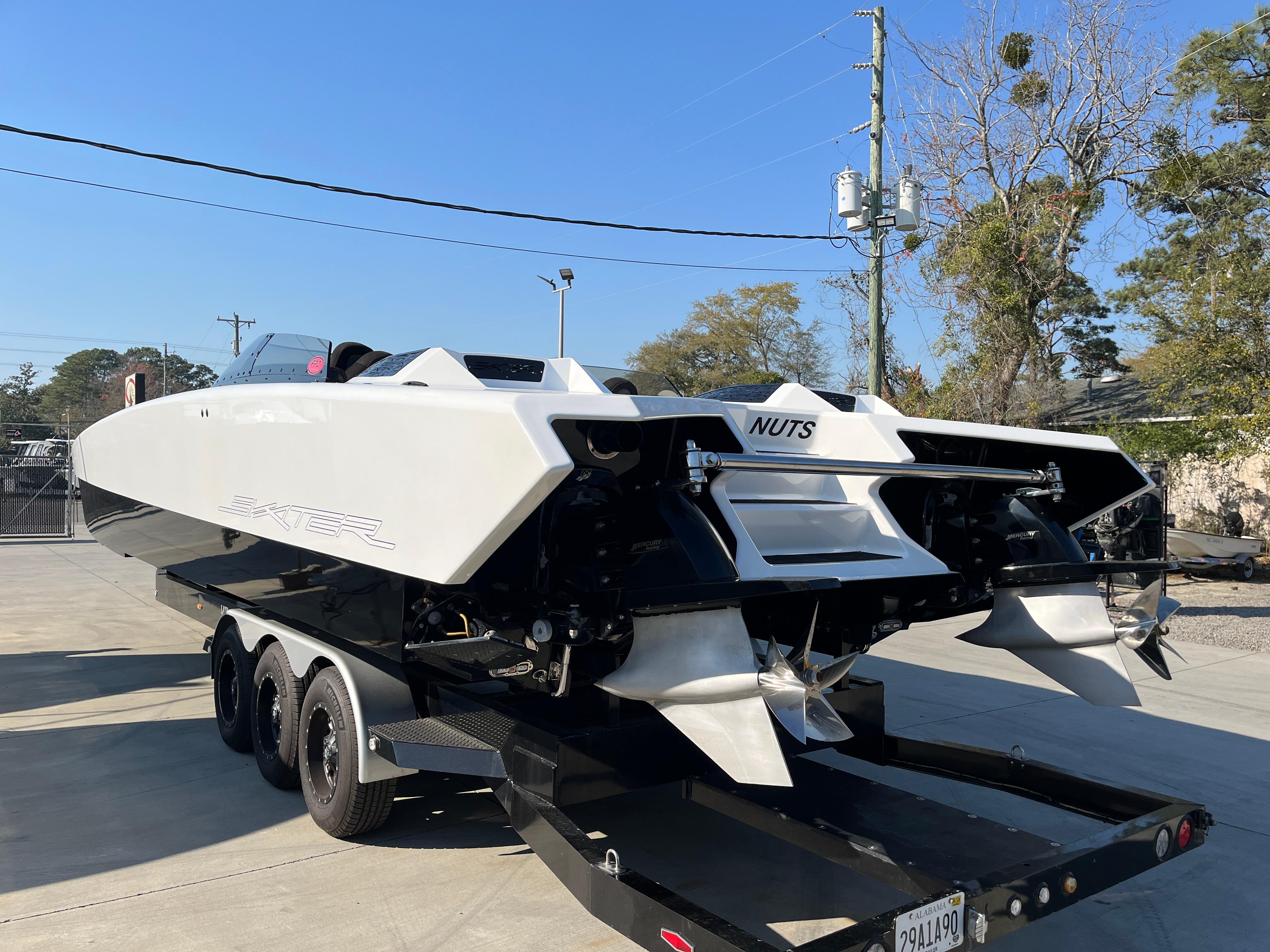 skater catamaran for sale