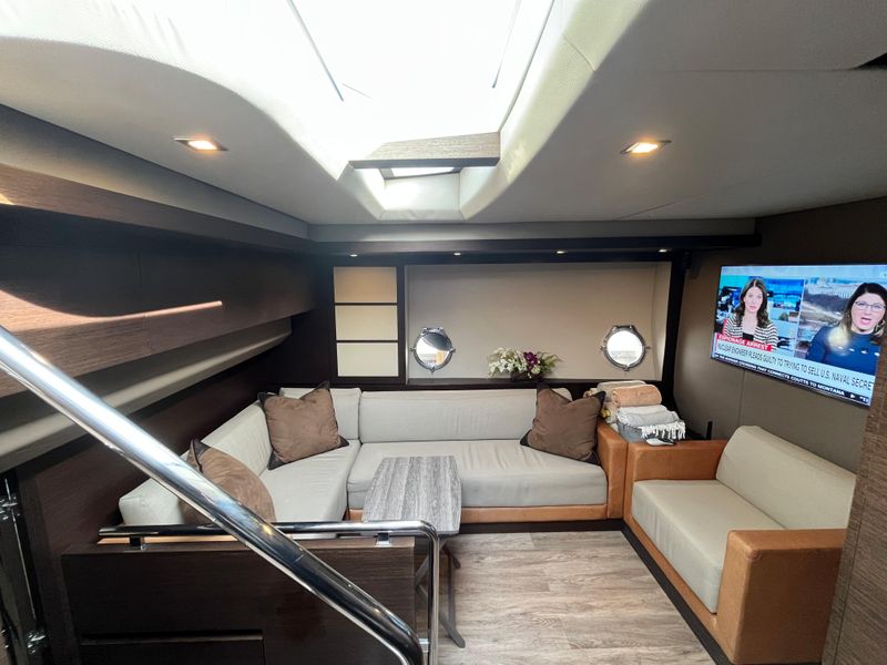 2008 Azimut 62S