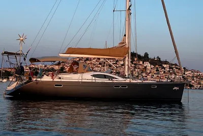 Jeanneau Sun Odyssey 54 DS