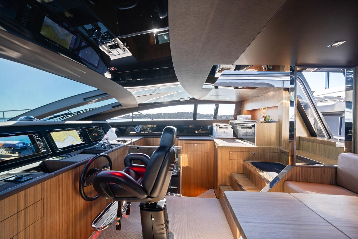 2021 Riva 98 